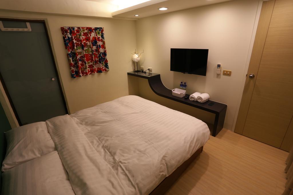 Mu Ju B&B Magong Quarto foto