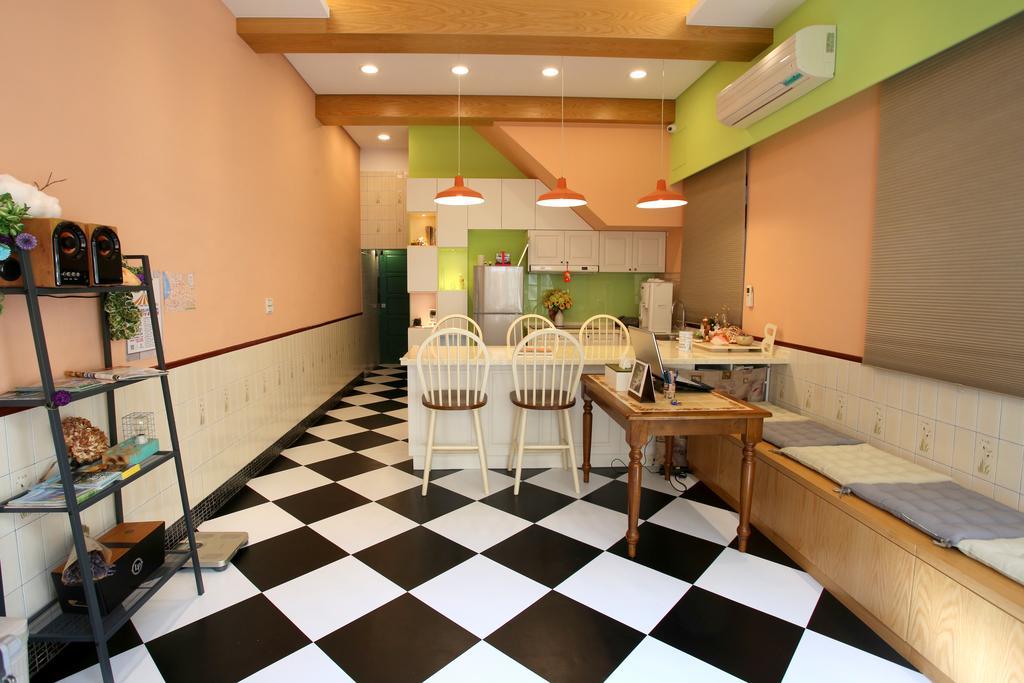 Mu Ju B&B Magong Exterior foto